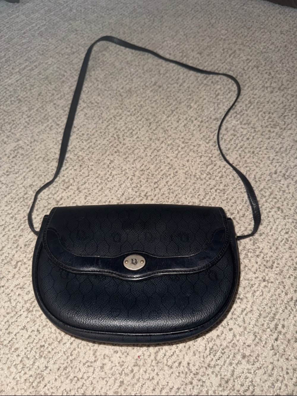 Authentic Vintage Dior Bag